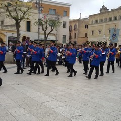 Anche Matera festeggia il 70°anniversario della Liberazione