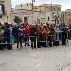 Anche Matera festeggia il 70°anniversario della Liberazione