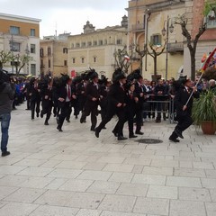 Anche Matera festeggia il 70°anniversario della Liberazione