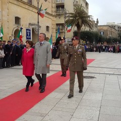 Anche Matera festeggia il 70°anniversario della Liberazione