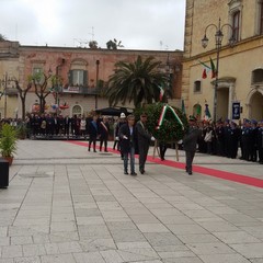 Anche Matera festeggia il 70°anniversario della Liberazione