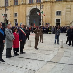 Anche Matera festeggia il 70°anniversario della Liberazione