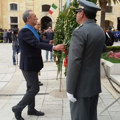 Anche Matera festeggia il 70°anniversario della Liberazione