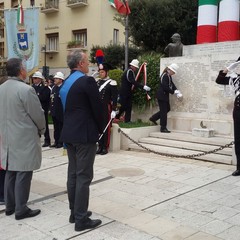 Anche Matera festeggia il 70°anniversario della Liberazione