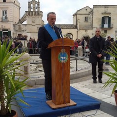 Anche Matera festeggia il 70°anniversario della Liberazione