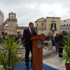 Anche Matera festeggia il 70°anniversario della Liberazione