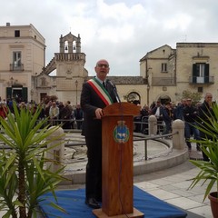 Anche Matera festeggia il 70°anniversario della Liberazione