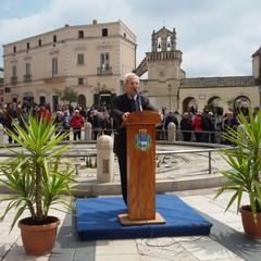 Anche Matera festeggia il 70°anniversario della Liberazione