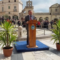 Anche Matera festeggia il 70°anniversario della Liberazione