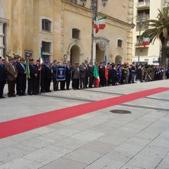 Anche Matera festeggia il 70°anniversario della Liberazione