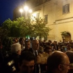 Matera2019, grande festa dopo la proclamazione