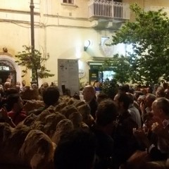 Matera2019, grande festa dopo la proclamazione