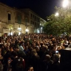 Matera2019, grande festa dopo la proclamazione