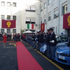 Matera celebra il 163°anniversario della Polizia di Stato