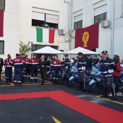 Matera celebra il 163°anniversario della Polizia di Stato