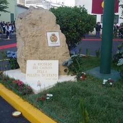 Matera celebra il 163°anniversario della Polizia di Stato