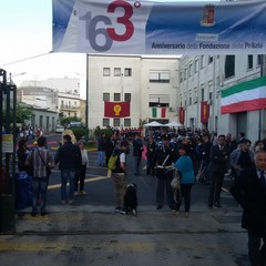 Matera celebra il 163°anniversario della Polizia di Stato