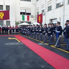 Matera celebra il 163°anniversario della Polizia di Stato