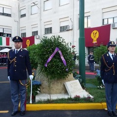 Matera celebra il 163°anniversario della Polizia di Stato