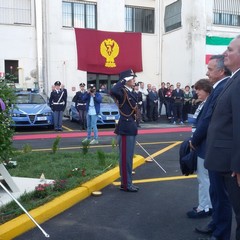 Matera celebra il 163°anniversario della Polizia di Stato