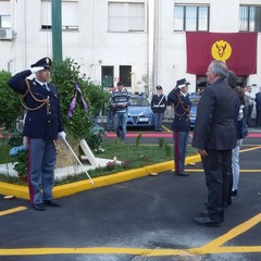 Matera celebra il 163°anniversario della Polizia di Stato