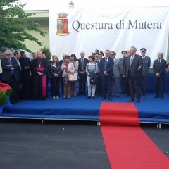 Matera celebra il 163°anniversario della Polizia di Stato