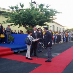 Matera celebra il 163°anniversario della Polizia di Stato