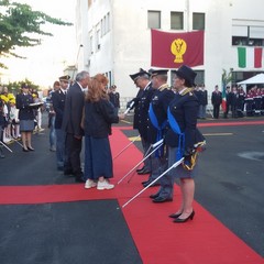 Matera celebra il 163°anniversario della Polizia di Stato