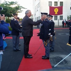 Matera celebra il 163°anniversario della Polizia di Stato