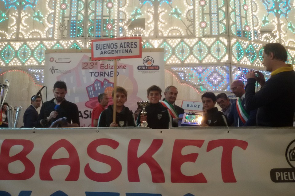 Minibasket in piazza, conclusa la 23esima edizione