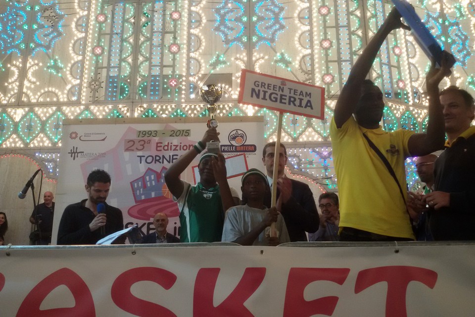 Minibasket in piazza, conclusa la 23esima edizione