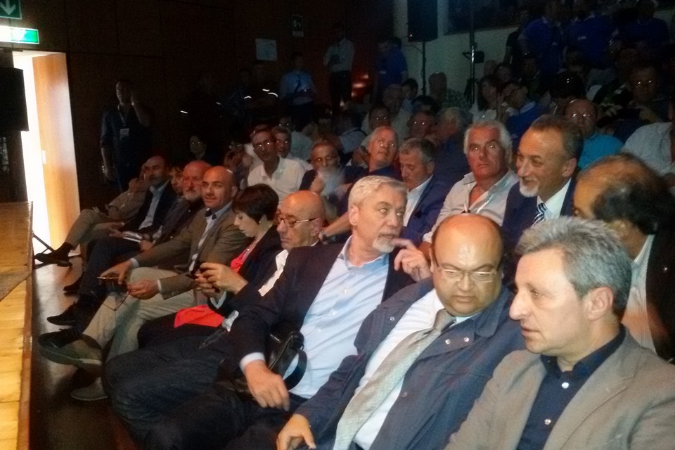 A Matera il convegno Cisl con il ministro del lavoro Poletti