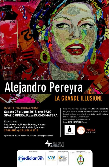 Alejandro Pereyra. La grande illusione