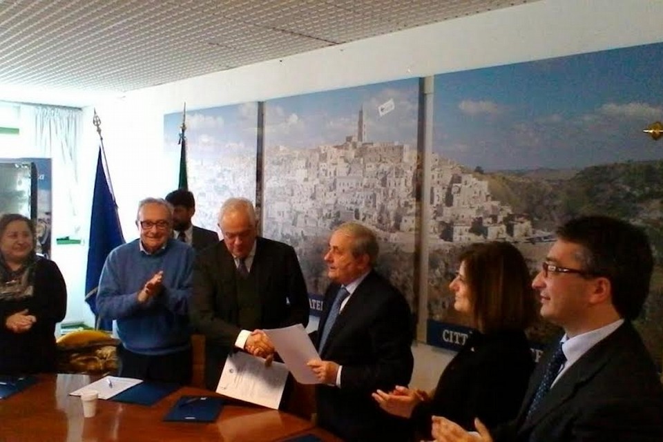 Protocollo d'intesa Comune - Conai