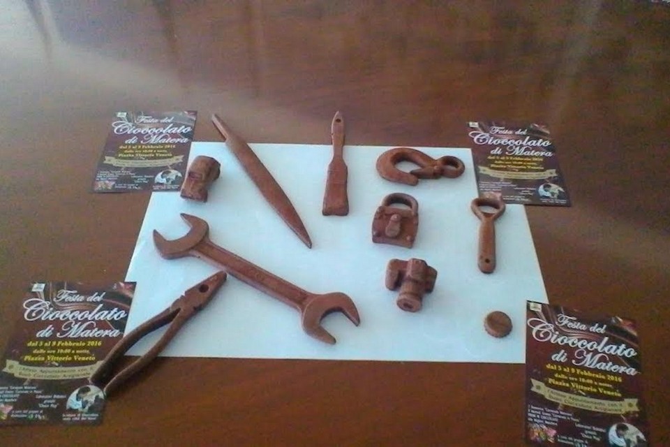 Festa del cioccolato