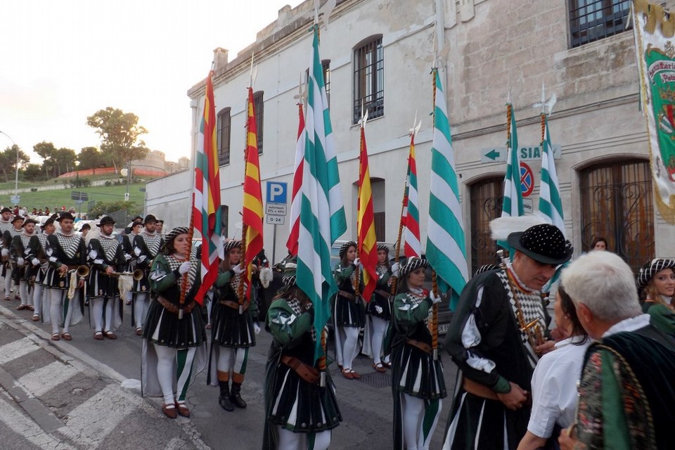 Corteo storico Matera