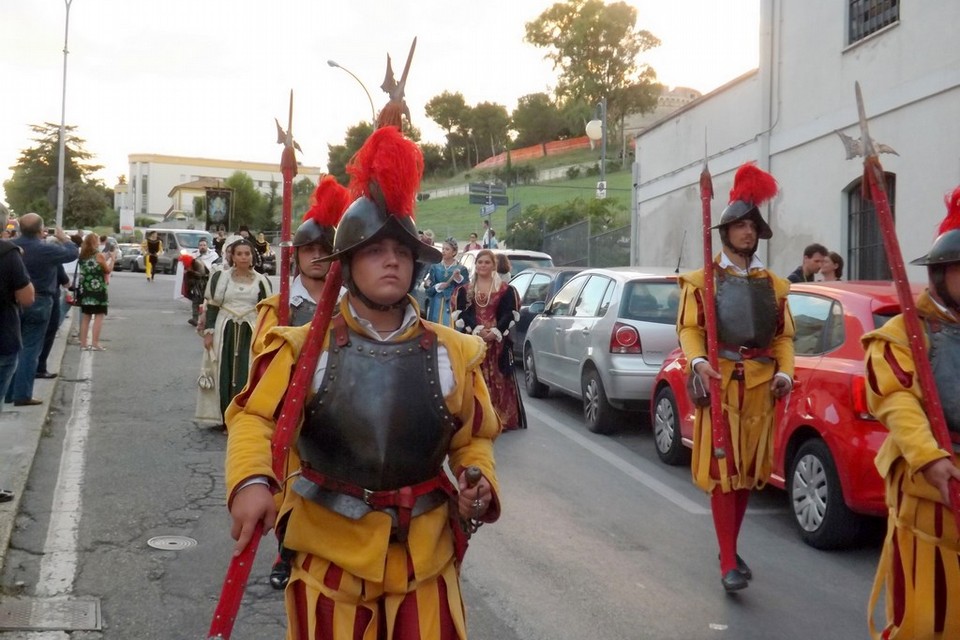 Corteo storico Matera