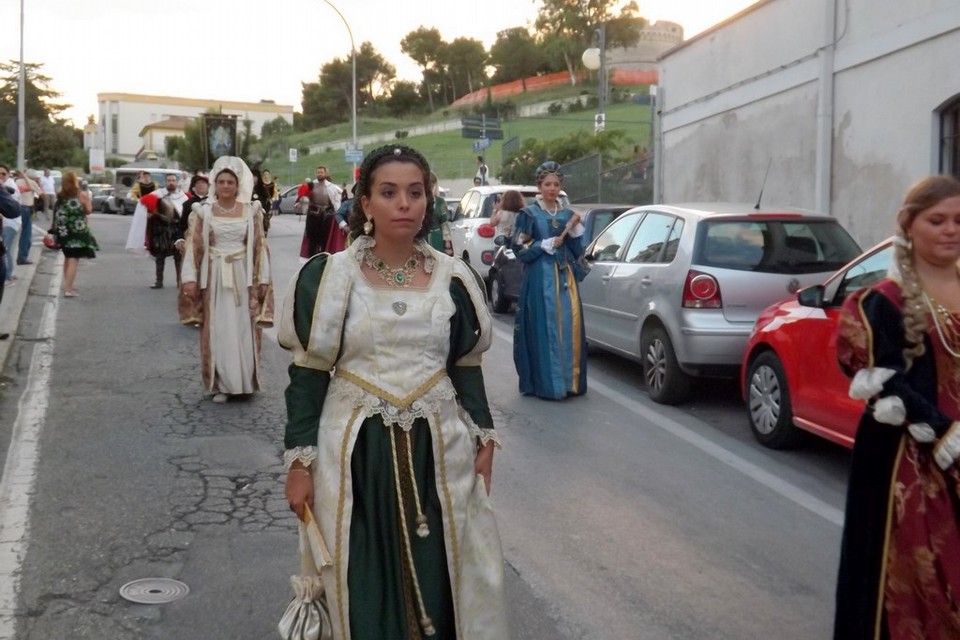 Corteo storico Matera