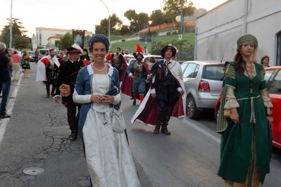 Corteo storico Matera