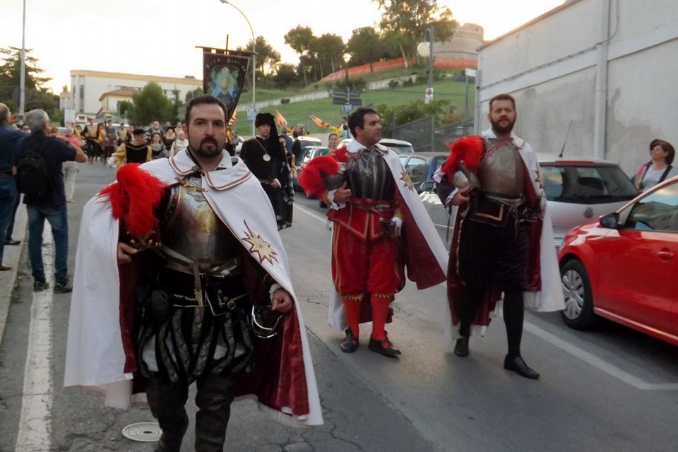 Corteo storico Matera