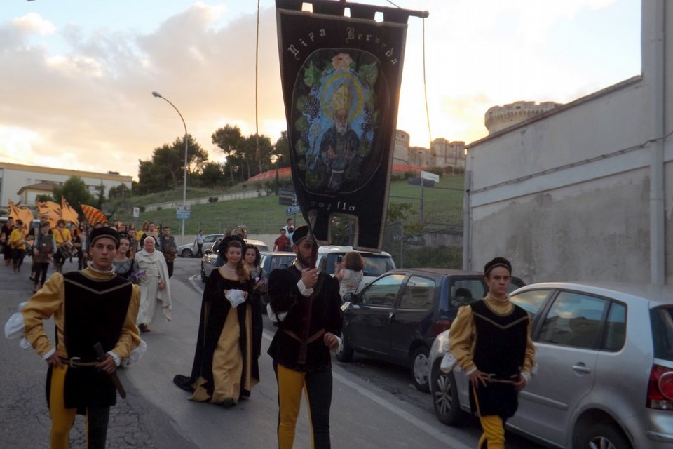 Corteo storico Matera