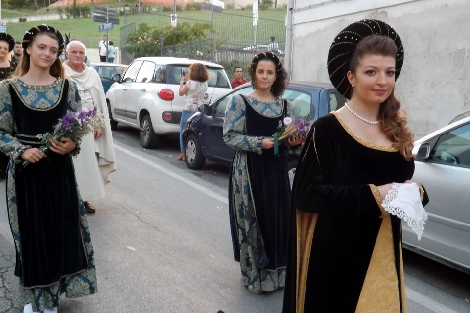 Corteo storico Matera