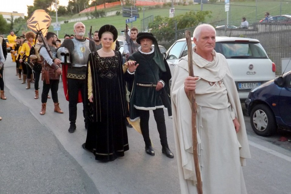 Corteo storico Matera