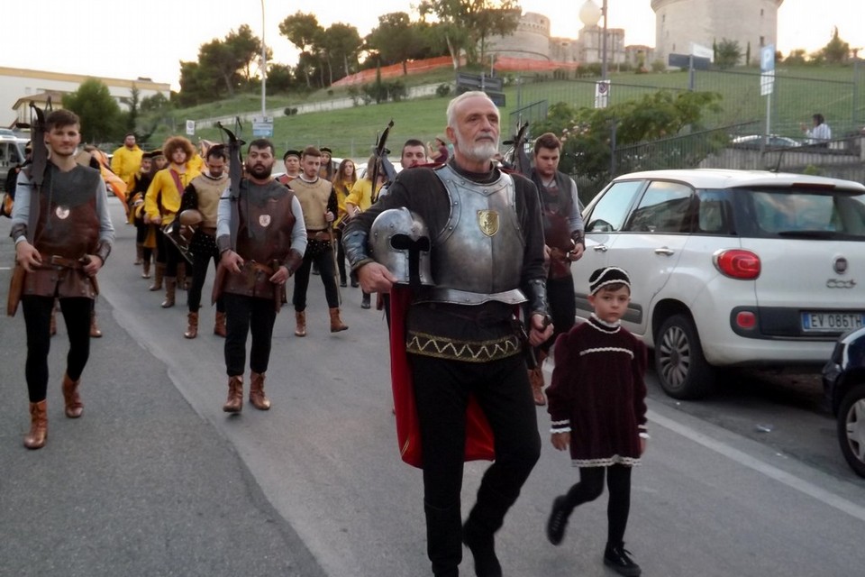 Corteo storico Matera