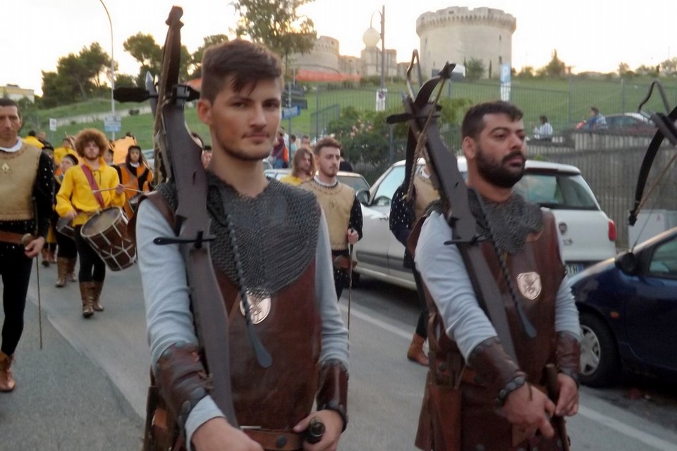 Corteo storico Matera