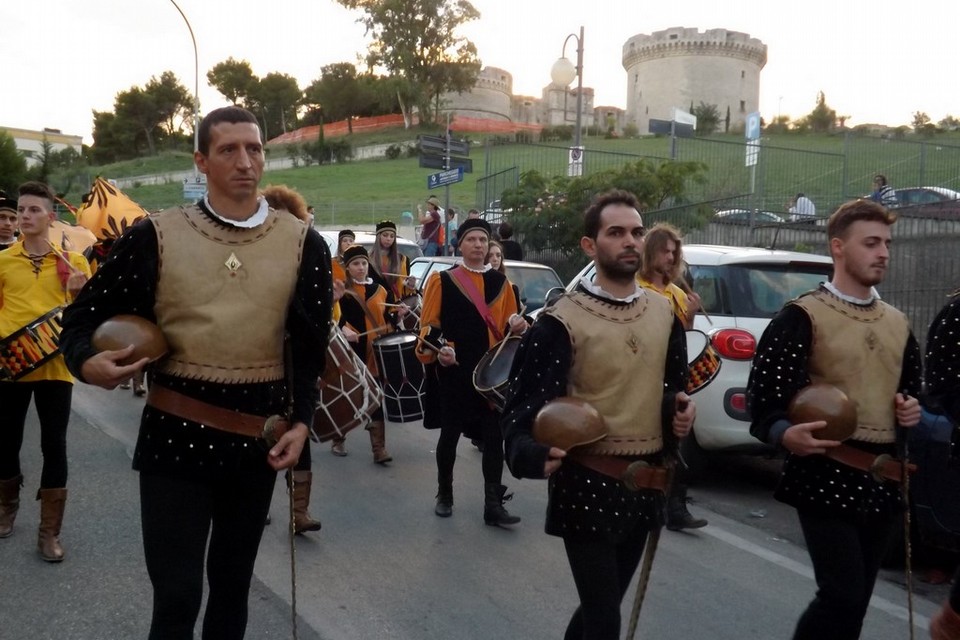 Corteo storico Matera