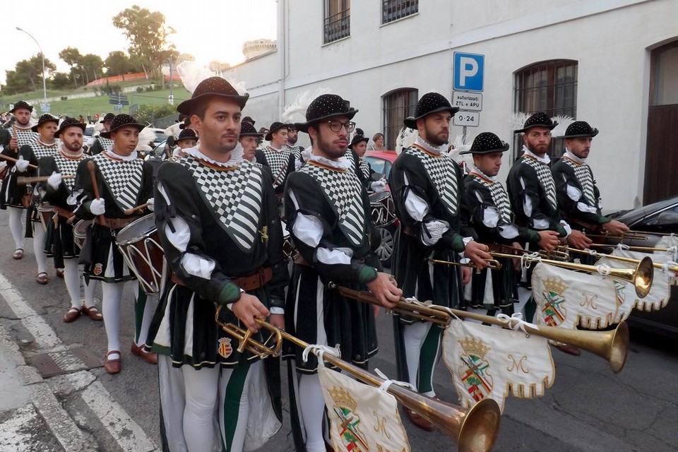 Corteo storico Matera