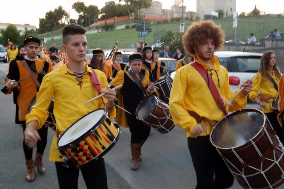 Corteo storico Matera