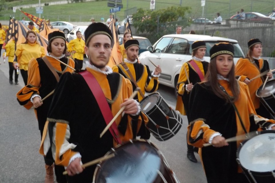 Corteo storico Matera