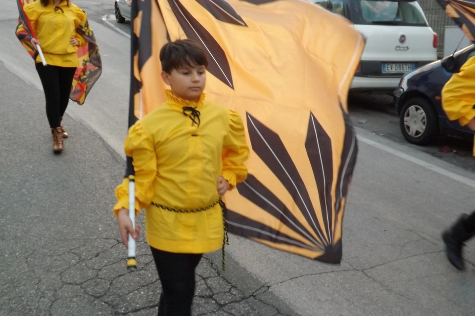 Corteo storico Matera